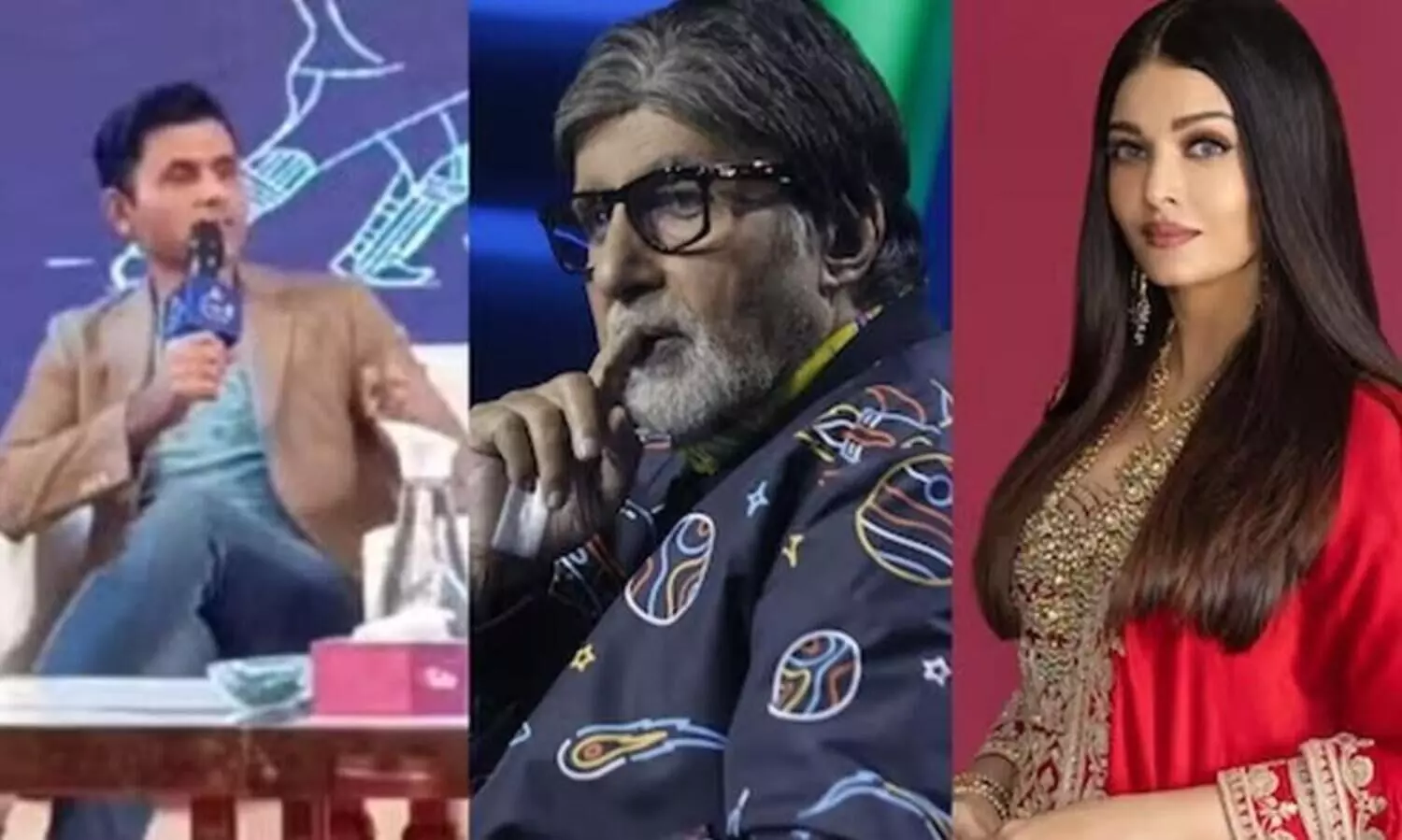 Amitabh Bachchan Shares Cryptic Post After Abdul Razzaq Apologises to Aishwarya: This Has More...