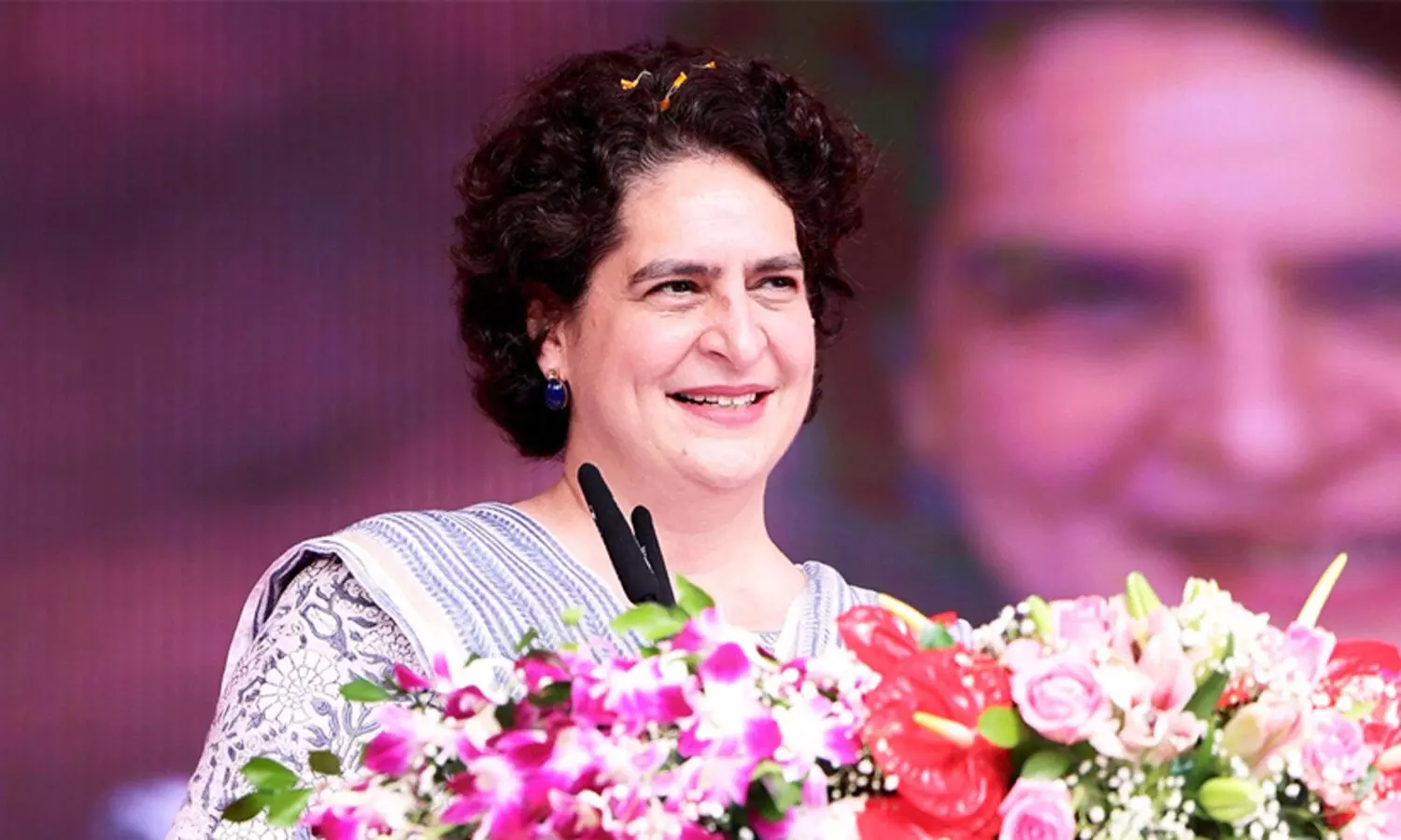 Priyanka Gandhi
