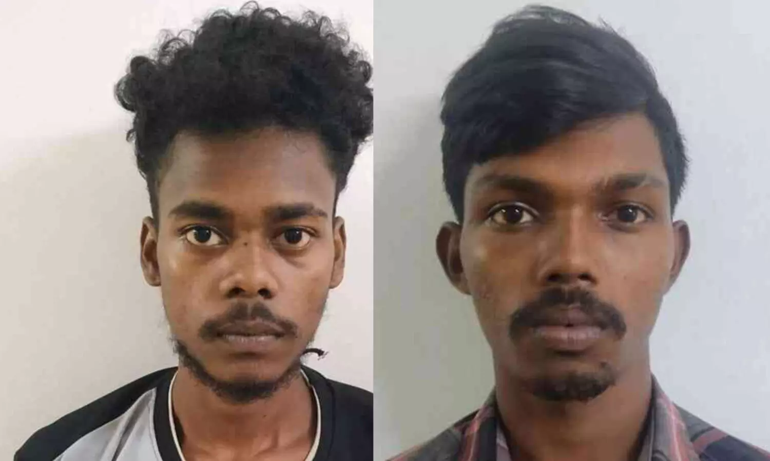 ഒരേ വീട്ടിൽ ആറുമാസത്തിനിടെ മൂന്നു തവണ മോഷണം: പ്രതികൾ പിടിയിൽ