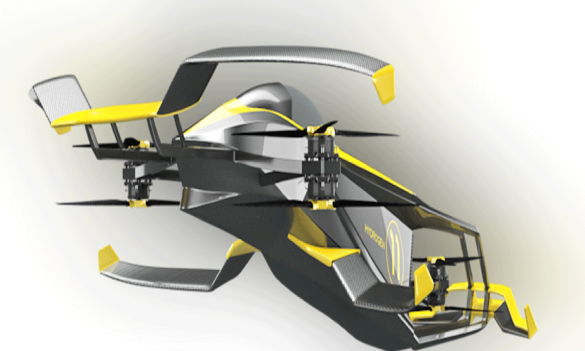 യു.എ.ഇയിൽ പറക്കും കാറോട്ട മത്സരം വരുന്നു യു.എ.ഇയിൽ പറക്കും കാറോട്ട മത്സരം വരുന്നു