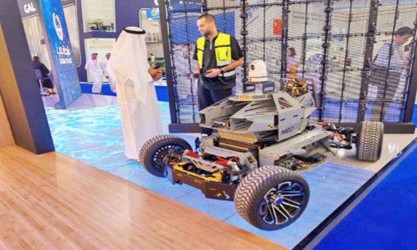 നിർമിതബുദ്ധി നിയന്ത്രിത വാഹനം നിർമിതബുദ്ധി നിയന്ത്രിത വാഹനം