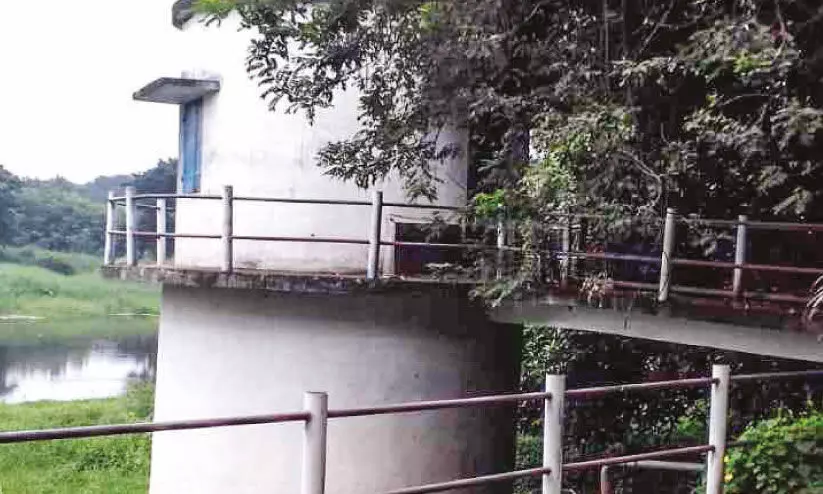 വെറുതെ ഒരു കുടിവെള്ള പദ്ധതി വെറുതെ ഒരു കുടിവെള്ള പദ്ധതി