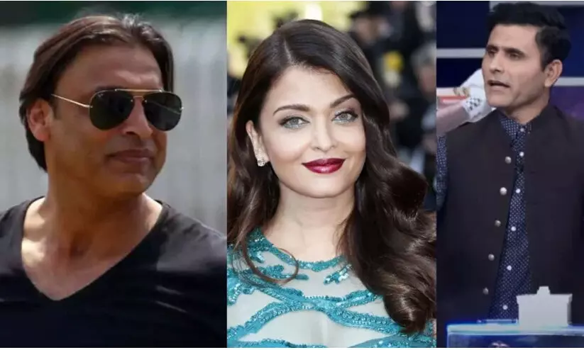 ‘ഒരു സ്ത്രീയെയും ഇതുപോലെ അപമാനിക്കരുത്...’; ഐശ്വര്യ റായി വിവാദ പരാമർശത്തിൽ റസാഖിനെ വിമർശിച്ച് അക്തർ