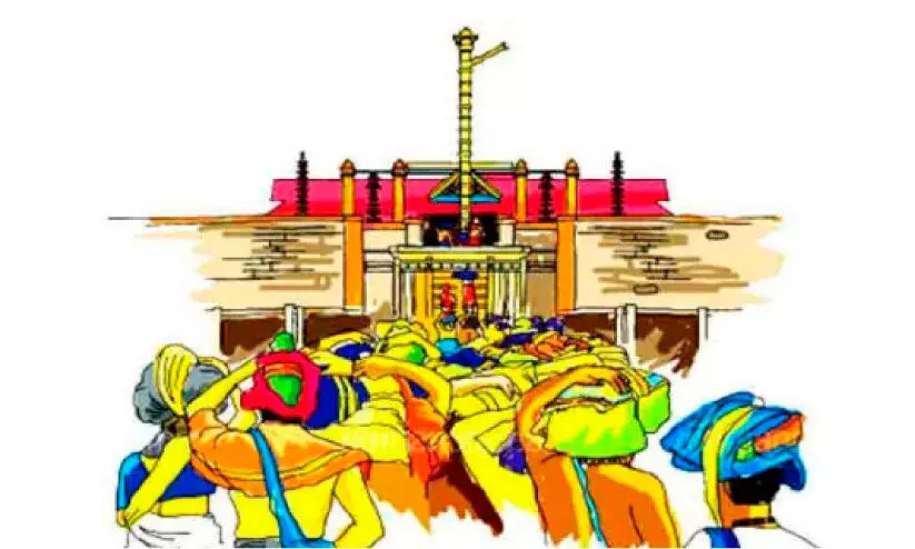 ചെട്ടികുളങ്ങരയിൽ തയാറെടുപ്പുമായി കരക്കാരുടെ കൂട്ടായ്മ ചെട്ടികുളങ്ങരയിൽ തയാറെടുപ്പുമായി കരക്കാരുടെ കൂട്ടായ്മ