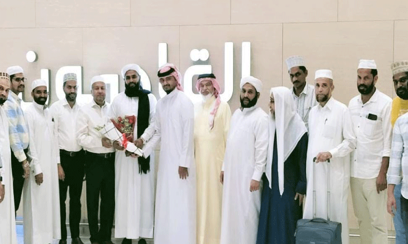 എസ്.എസ്.എഫ്. ഗോൾഡൻ ഫിഫ്റ്റി ഐക്യദാർഢ്യ സമ്മേളനം വെള്ളിയാഴ്ച എസ്.എസ്.എഫ്. ഗോൾഡൻ ഫിഫ്റ്റി ഐക്യദാർഢ്യ സമ്മേളനം വെള്ളിയാഴ്ച