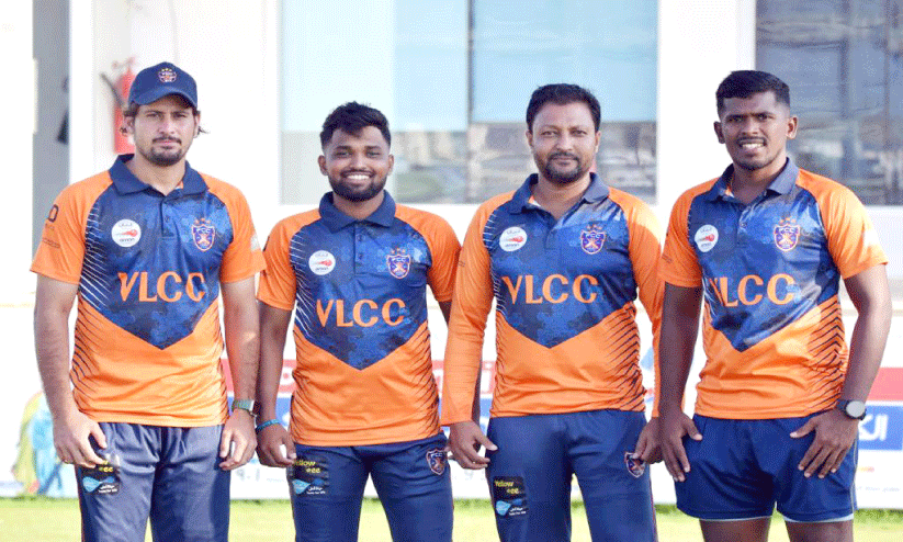 ഒമാൻ ക്രിക്കറ്റ് പ്രീമിയർ ഡിവിഷൻ ലീഗ് വി.എൽ.സി.സിക്ക് വിജയം ഒമാൻ ക്രിക്കറ്റ് പ്രീമിയർ ഡിവിഷൻ ലീഗ് വി.എൽ.സി.സിക്ക് വിജയം