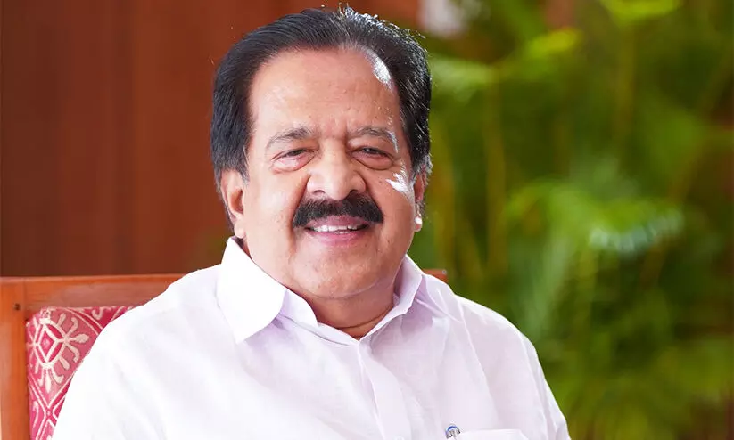 Ramesh Chennithala