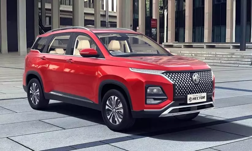 MG Offers Massive Discounts Of Up To Rs. 2.10 Lakh MG Offers Massive Discounts Of Up To Rs. 2.10 Lakh