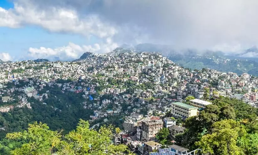Aizawl air is cleanest in India,