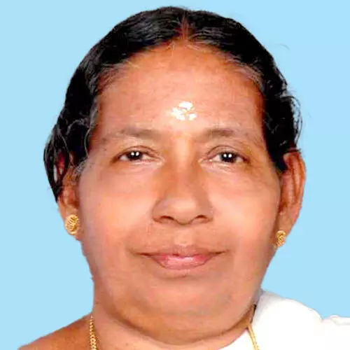 വി​ജ​യ​ല​ക്ഷ്മി