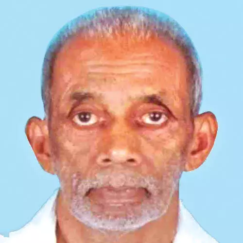 കേ​ശ​വ​ൻ നാ​യ​ർ