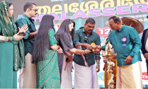 തലശ്ശേരിയോണം 2023’ ആഘോഷിച്ചു