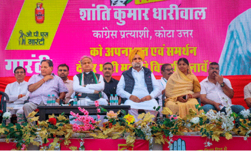 Rajasthan Assembly Election 2023