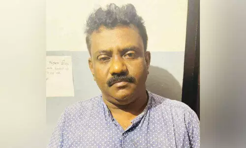 പെ​രി​ന്ത​ൽ​മ​ണ്ണ ഭൂ​മി ത​ട്ടി​പ്പ്: വ്യാ​ജ പ​ട്ട​യ​ം ഉ​ണ്ടാ​ക്കി​യ​യാ​ൾ അ​റ​സ്റ്റി​ൽ