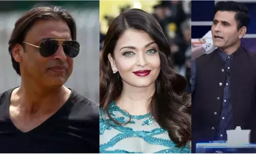 ‘ഒരു സ്ത്രീയെയും ഇതുപോലെ അപമാനിക്കരുത്...’; ഐശ്വര്യ റായി വിവാദ പരാമർശത്തിൽ റസാഖിനെ വിമർശിച്ച് അക്തർ