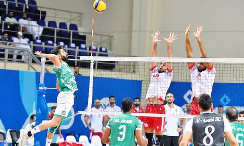 വോ​ളി​ബാ​ൾ സൂ​പ്പ​ർ ചാ​മ്പ്യ​ൻ​ഷി​പ് ഫൈ​ന​ൽ നാ​ളെ