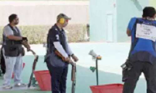 വാർഷിക ഷൂട്ടിങ് ചാമ്പ്യൻഷിപ് വ്യാഴാഴ്ച ആരംഭിക്കും