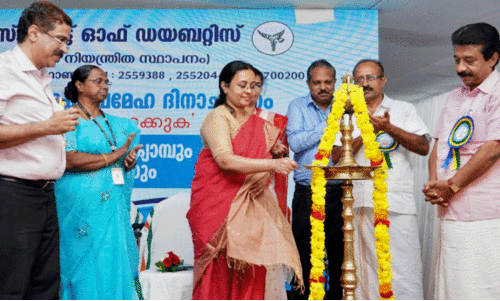 ബാലസൗഹൃദ കേരളം  ലക്ഷ്യം –മന്ത്രി വീണ ജോര്‍ജ്