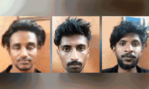 കൈവിലങ്ങുമായി പ്രതി രക്ഷപ്പെട്ട സംഭവം: സഹായികളും അറസ്റ്റിൽ