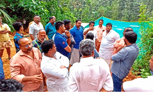 occupied land occupied land