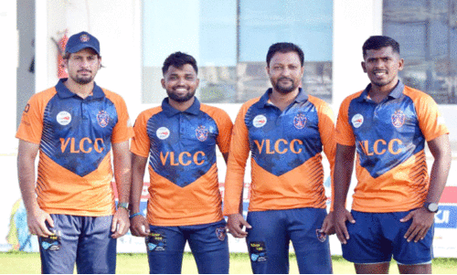 ഒ​മാ​ൻ ക്രി​ക്ക​റ്റ് പ്രീ​മി​യ​ർ ഡി​വി​ഷ​ൻ ലീ​ഗ്​ വി.​എ​ൽ.​സി.​സി​ക്ക് വി​ജ​യം