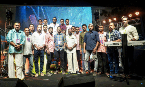 ഒ.​ഐ.​സി.​സി ഇ​ബ്ര ഓ​ണം-​ഗാ​ന്ധി​ജ​യ​ന്തി ആ​ഘോ​ഷം