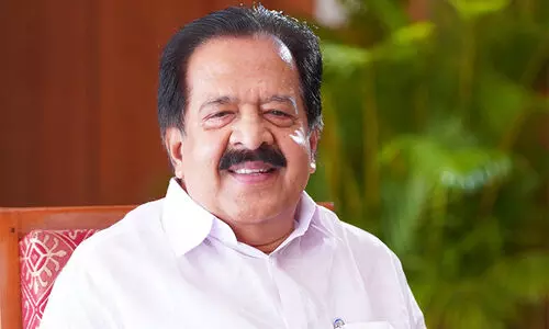 Ramesh Chennithala