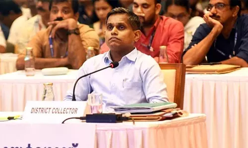 Kasaragod District Collector