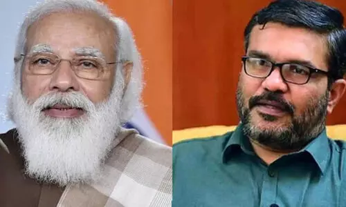 കേന്ദ്രസർക്കാർ ശ്രമങ്ങള്‍ക്കെതിരെ യോജിച്ച പോരാട്ടം കേരളം ഏറ്റെടുക്കണമെന്ന് എം.ബി രാജേഷ്