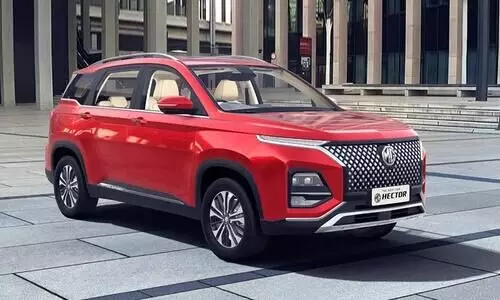 MG Offers Massive Discounts Of Up To Rs. 2.10 Lakh