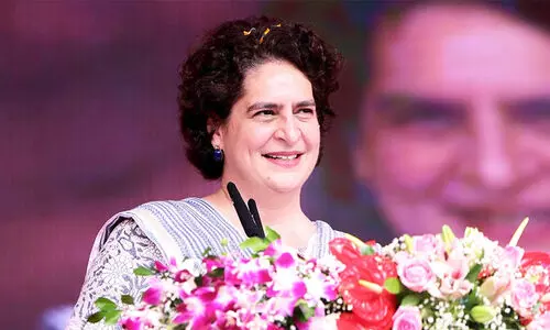 Priyanka Gandhi