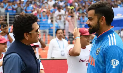 ആ കുട്ടി ‘വിരാട്’ എന്ന വലിയ കളിക്കാരനായി മാറി; ഹൃദയം തൊടുന്ന കുറിപ്പുമായി സച്ചിൻ