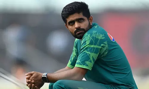 പാകിസ്താൻ ക്യാപ്റ്റൻ ബാബർ അസം സ്ഥാനമൊഴിഞ്ഞു
