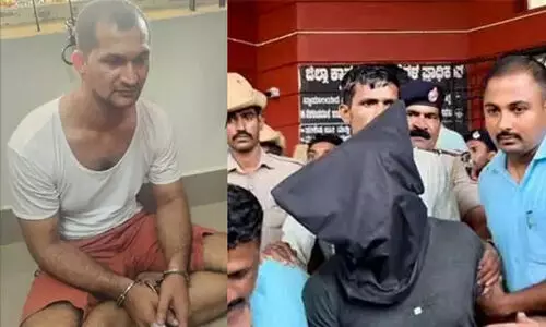 ഉമ്മ​യെയും മക്കളെയും കൊലപ്പെടുത്തിയ പ്രതി എയർഇന്ത്യ ജീവനക്കാരൻ; ഉന്നമിട്ടത് ഐനാസിനെയെന്ന് മൊഴി