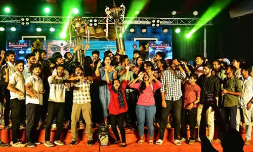 ആ​രോ​ഗ്യ സ​ർ​വ​ക​ലാ​ശാ​ല ഇ​ന്‍റ​ർ​സോ​ൺ: കോ​ഴി​ക്കോ​ട് മെ​ഡി​ക്ക​ൽ കോ​ള​ജ് ടീം ​ചാ​മ്പ്യ​ന്മാ​ർ