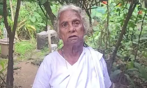 രാവിലെ കോൺഗ്രസും ഉച്ചകഴിഞ്ഞ് ബി.ജെ.പിയുമായി മറിയക്കുട്ടി മാറി -സി.പി.എം ജില്ല സെക്രട്ടറി