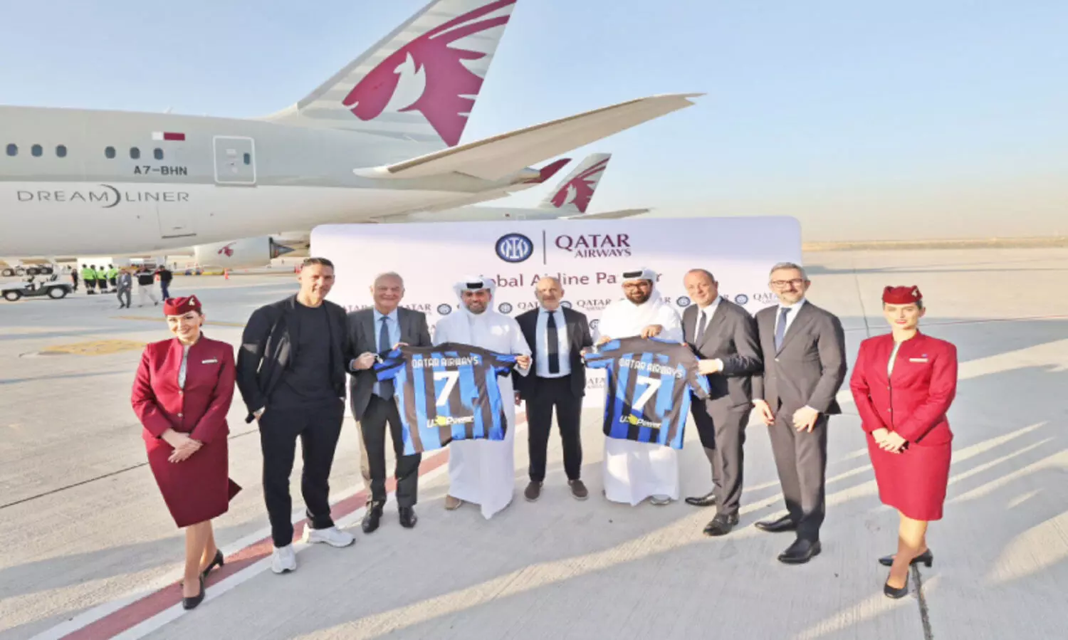 Qatar Airways