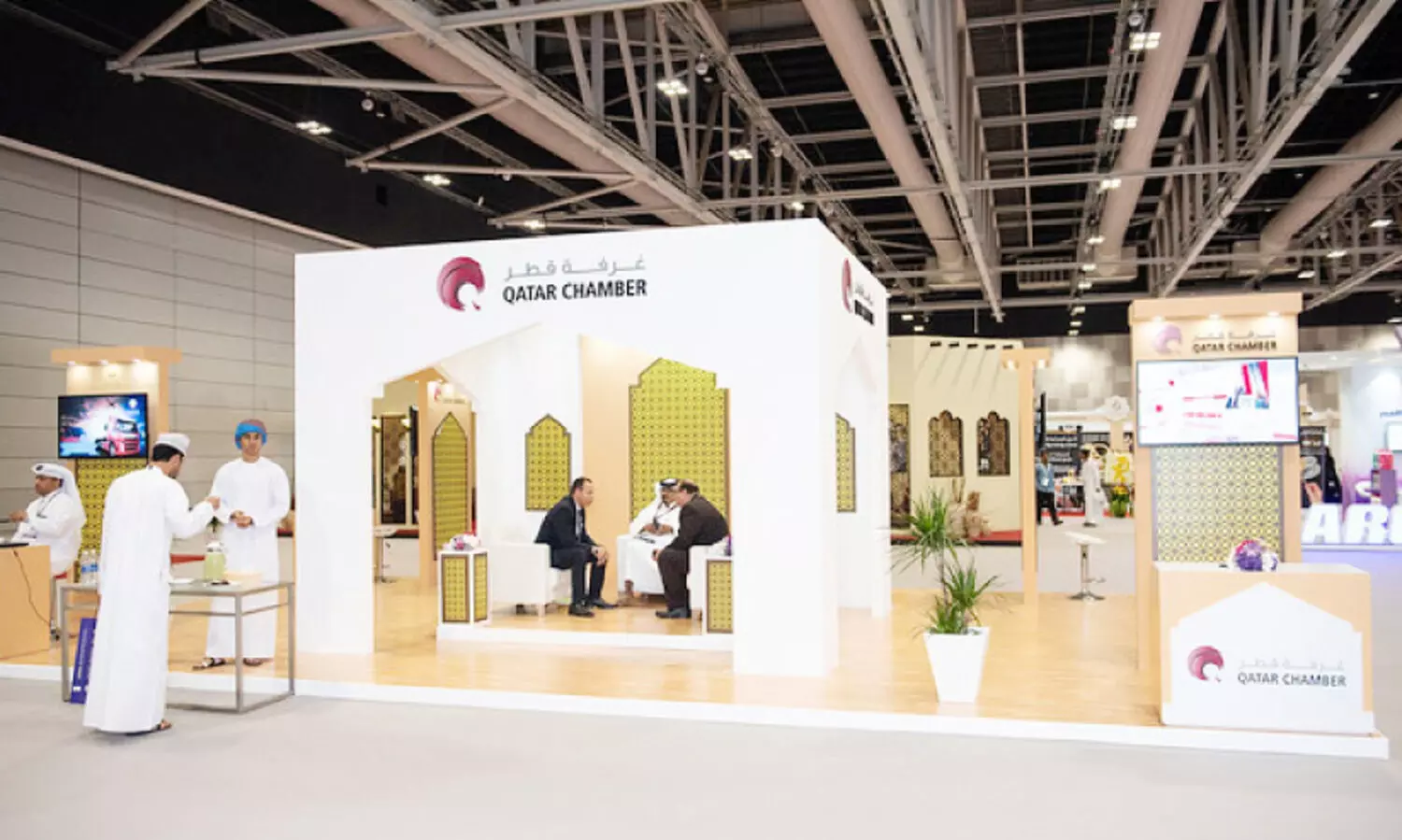 From last years Made in Qatar exhibition