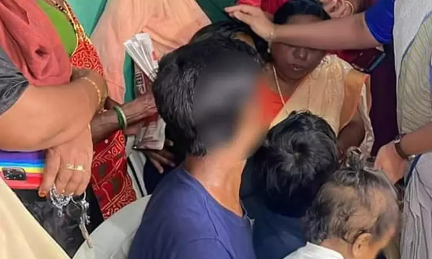 മുഴുവൻ പണവും തിരികെ ലഭിച്ചു -ആലുവയിൽ കൊല്ലപ്പെട്ട കുഞ്ഞിന്‍റെ പിതാവ്