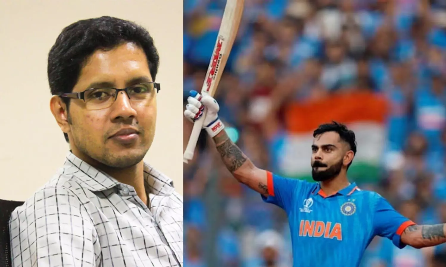 ‘സചിനെ കോഹ്‍ലി മറികടക്കുമെന്ന പ്രവചനം യാഥാർഥ്യമായപ്പോൾ ഷിജു മറ്റൊരു ലോകത്തിരുന്ന് ആരവം മുഴക്കുന്നുണ്ടാകും’; ഓർമപ്പൂക്കളുമായി സമൂഹ മാധ്യമങ്ങൾ