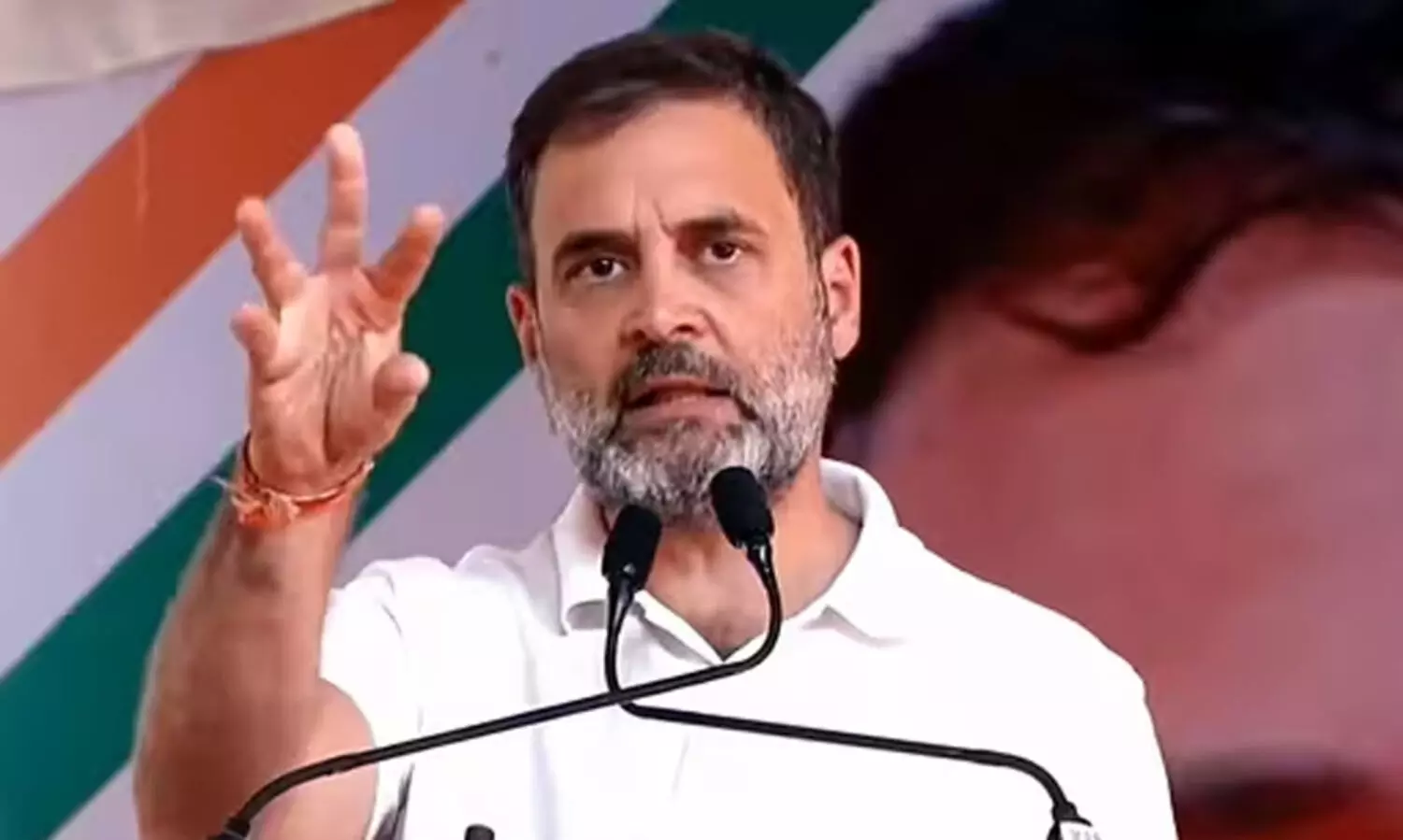 ബി.ജെ.പി പണം കൈമാറിയത്  അദാനിയുടെ പോക്കറ്റിലേക്കെന്ന് രാഹുൽ ഗാന്ധി