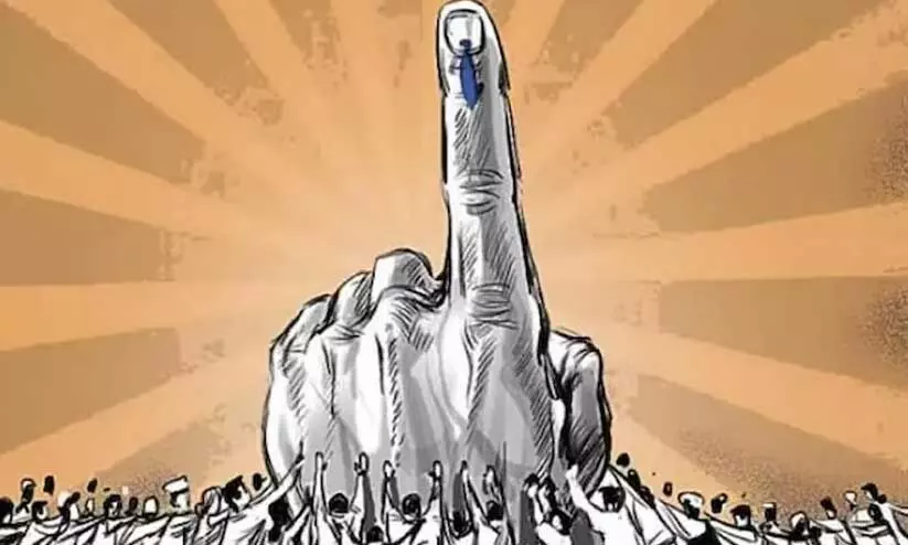 ഛത്തിസ്ഗഢിൽ കോൺഗ്രസ് കാറ്റ്