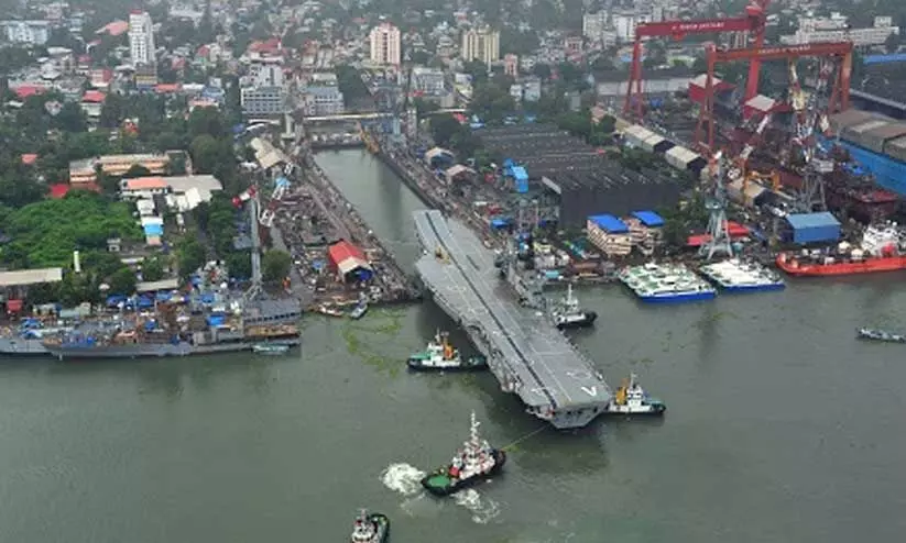 കൊച്ചിൻ ഷിപ്യാർഡിൽ പ്രീ-സീ മറൈൻ എൻജിനീയറിങ് കോഴ്സ് കൊച്ചിൻ ഷിപ്യാർഡിൽ പ്രീ-സീ മറൈൻ എൻജിനീയറിങ് കോഴ്സ്