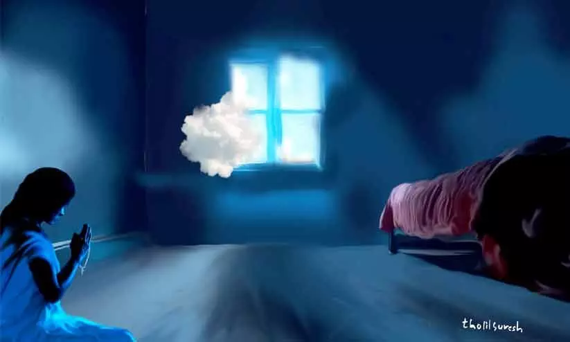 വാ​ഴ്ത്ത​പ്പെ​ട്ട വ​ർ​ക്കി​ച്ച​ൻ