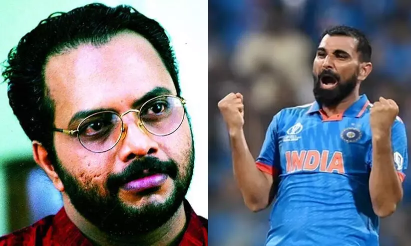 ഷമി മാത്രമല്ല, ഷമ്മി തിലകനും ഹീറോയാ..!