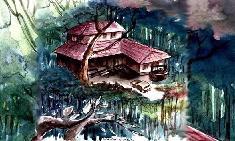 പാർവതി പാർവതി