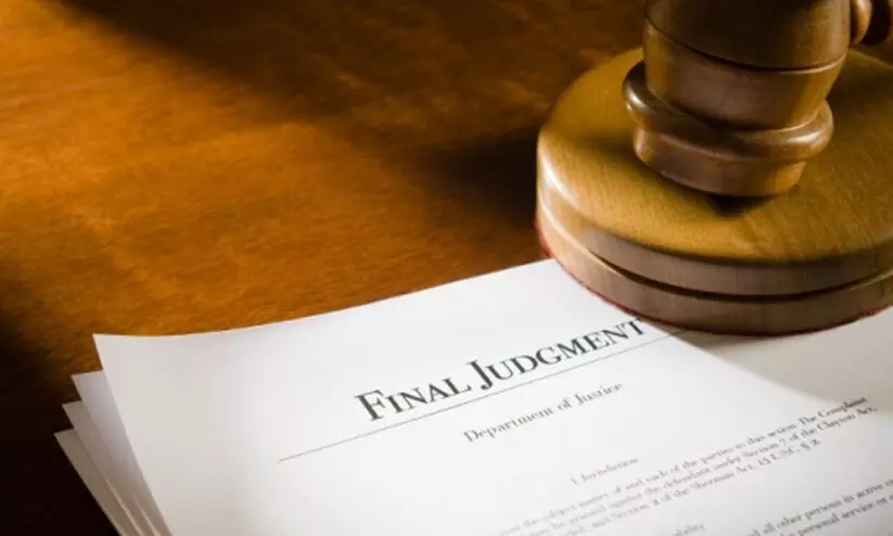 Judegement Judegement