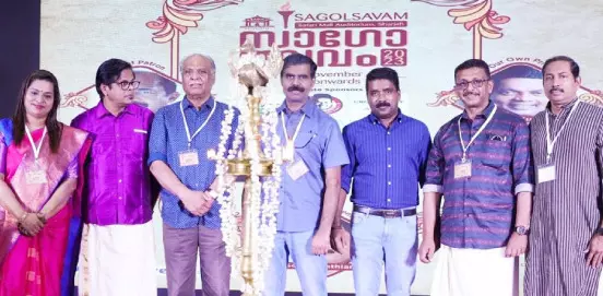 ആഘോഷമാക്കി ‘സഗോത്സവം’ ആഘോഷമാക്കി ‘സഗോത്സവം’