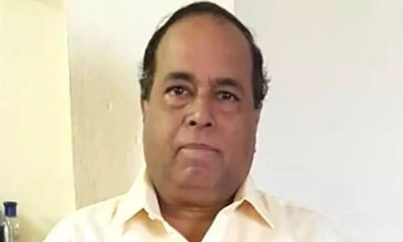 ബഹ്റൈൻ പ്രവാസി ഗോവയിൽ നിര്യാതനായി ബഹ്റൈൻ പ്രവാസി ഗോവയിൽ നിര്യാതനായി