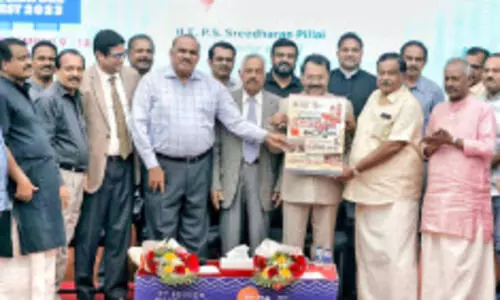 ഓ​ണാ​ട്ടു​ക​ര ഫെ​സ്റ്റ് പോ​സ്റ്റ​ർ ഗോ​വ ഗ​വ​ർ​ണ​ർ പ്ര​കാ​ശ​നം ചെ​യ്തു